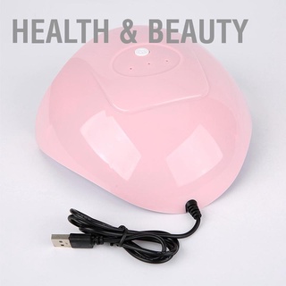 Health &amp; Beauty เครื่องเป่าเล็บเจล Uv Led 12 ดวง สําหรับบ้าน สํานักงาน โรงเรียน