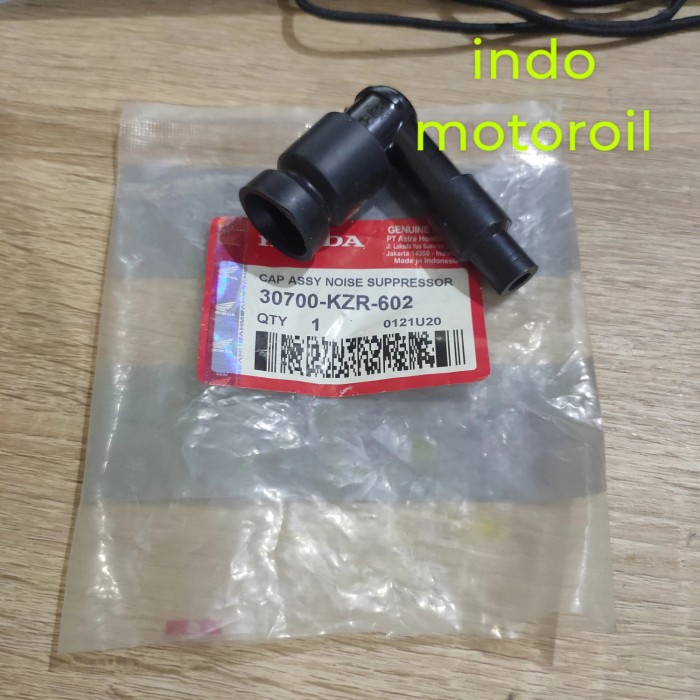 HONDA VARIO 125 TECHNO KZR SPARK PLUG CAP
