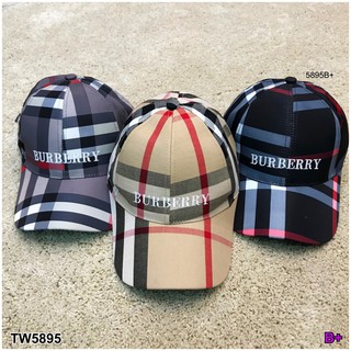 TW5895 Burberry Cap