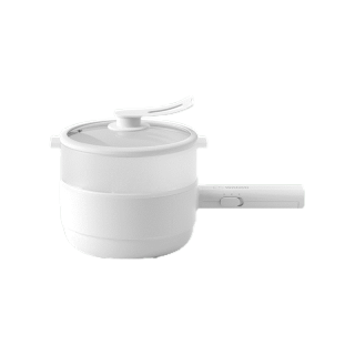 [รับ500C. code 10CCBDEC1] Xiaomi WANMI Electric Skillet 1.5L หม้อไฟฟ้า กระทะไฟฟ้า หม้อสุกี้ไฟฟ้า หม้อตุ๋น หม้อสุกี้ หม้อนึ่งไฟฟ้า หม้อต้มไฟฟ้ หม้อสุกี้อัจฉริยะ หม้อไฟฟ้ามัลติฟังก์ชั่น Mijia Mi