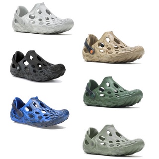 Merrell Collection เมอเรล รองเท้ารัดส้น รองเท้าลำลอง สำหรับผู้ชาย Men Hydro Moc J036183 / J48595 / J003879 / J036185 / J003747 / J003745