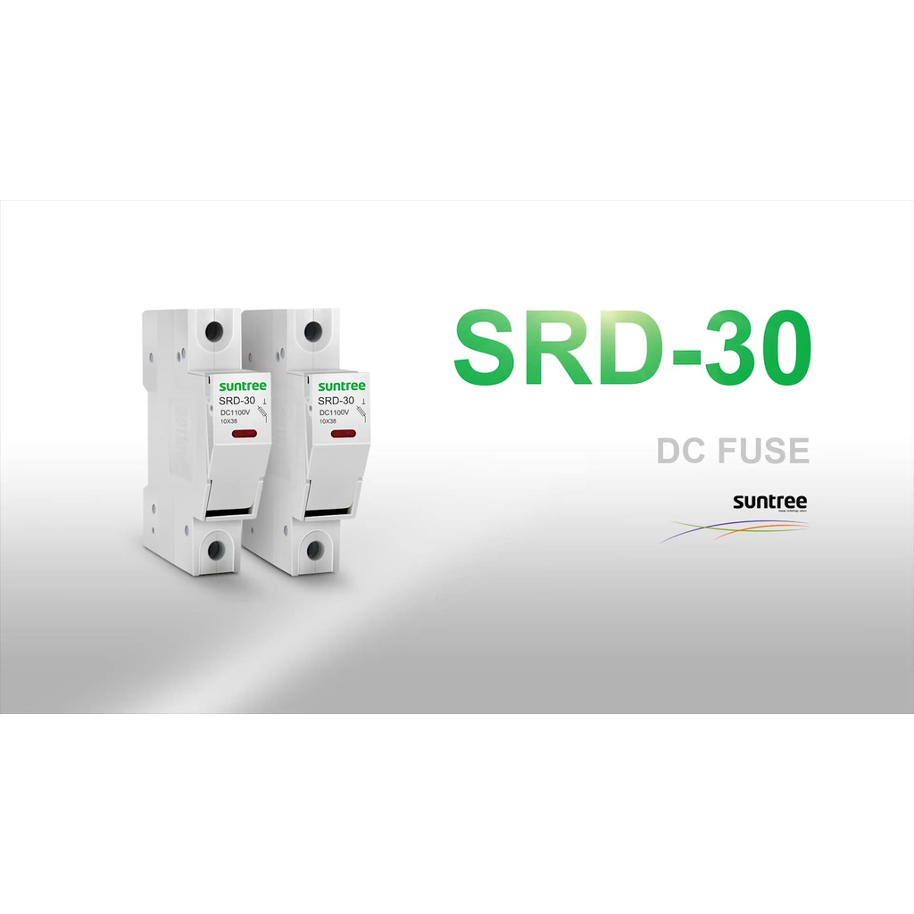 DC Fues Suntree SRD-30