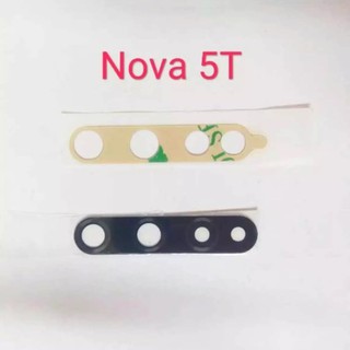 เลนส์กล้อง Huawei Nova5T กระจกเลนส์กล้องHuawei Nova5T