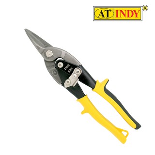 AT INDY Aviation Tin Snip กรรไกรตัดเหล็กสังกะสี ขนาด 10" K39