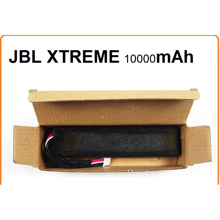 battery แบตเตอรี่ JBL XTREME 7.4V 10000mAh งานแท้ ประกัน 6 เดือน