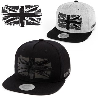 PREMI3R NEW หมวก snapback - H4 Flag Union Jack