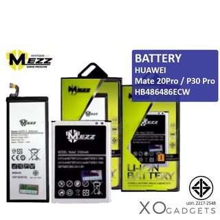 MEZZ แบตเตอร์รี่ HUAWEI Mate20 Pro / Mate 20Pro / P30 Pro / HB486486ECW / P30PRO แบต มี มอก. (รับประกัน 1 ปี)