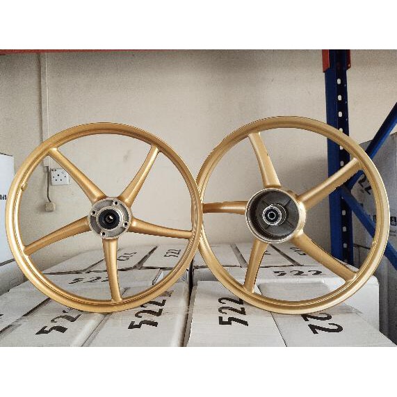 Enkei SP522 ขอบกีฬา Y15ZR/LC/EGO LC/W110/W100/W125/Y125