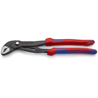 KNIPEX Cobra High Tech Water Pump Pliers TT - 300 mm คีมปั๊มน้ำไฮเทค 300 มม. รุ่น 8702300T