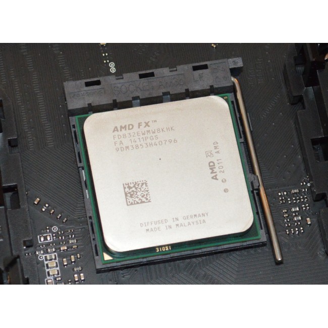 AMD - เอเอ็มดี FX-8320E   AM3+
