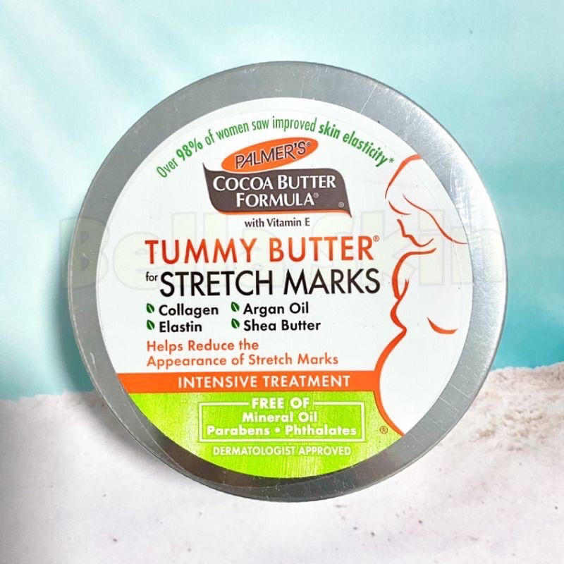 PALMER'S COCOA BUTTER FORMULA TUMMY BUTTER STRETCH MARKS 15G.125G