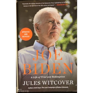 Joe Biden by Jules Witcover