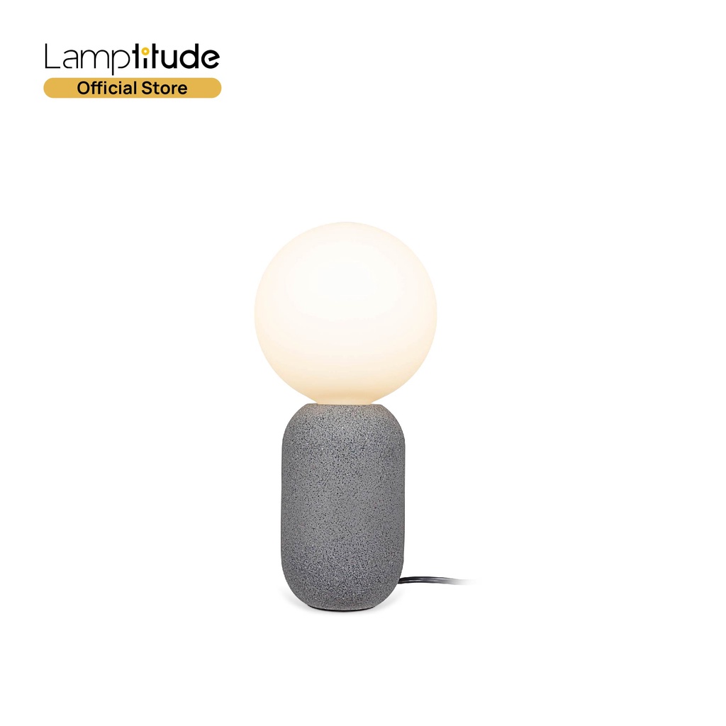 2132 บาท Lamptitude – โคมไฟตั้งโต๊ะ รุ่น O2 Home & Living