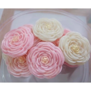 อาลัวดอกกุหลาบ🌹ขนมไทย ทำใหม่ทุกออ์เดอร์