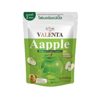 ไฟเบอร์ แอปเปิ้ล วาเลนต้า Valenta Fiber Apple
