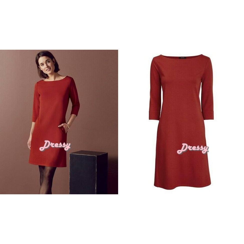 Esmara Red Shift Dress