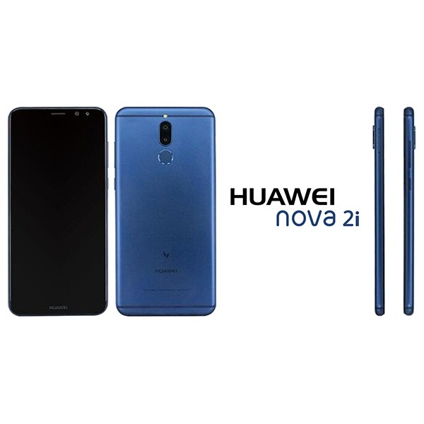 [WR9GR88Sลด250] Huawei Nova 2i 4/64GB TH เครื่องใหม่ ประกันศูนย์ไทย