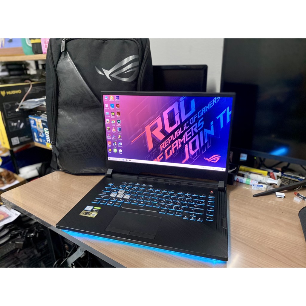 NOTEBOOK ASUS ROG STRIX G531GD-AL034T มือสอง