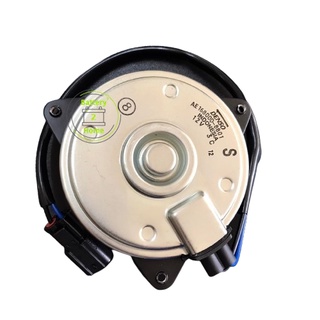 พัดลมหม้อน้ำ ฮอนด้าแอคคอร์ด ปี08-13 2.0 ฝั่งคนขับ (Sสาย) แท้ ใหม่12V Car Radiator Fan Motor Honda Accord