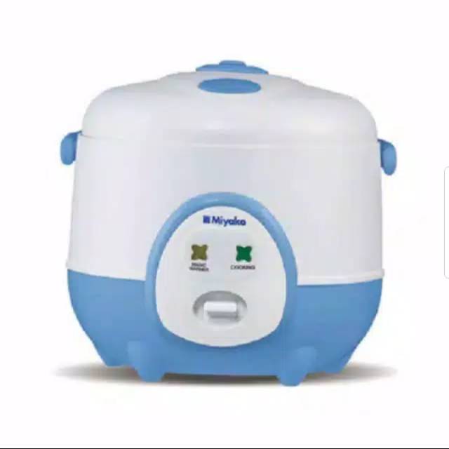 Miyako Magic Com MCM 606 A / BGS 3-In-1 Magic Com 0.6 ลิตร