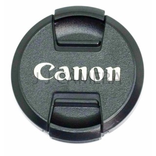 Canon ฝาปิดหน้าเลนส์ Lens Cap (เทียบเท่า)