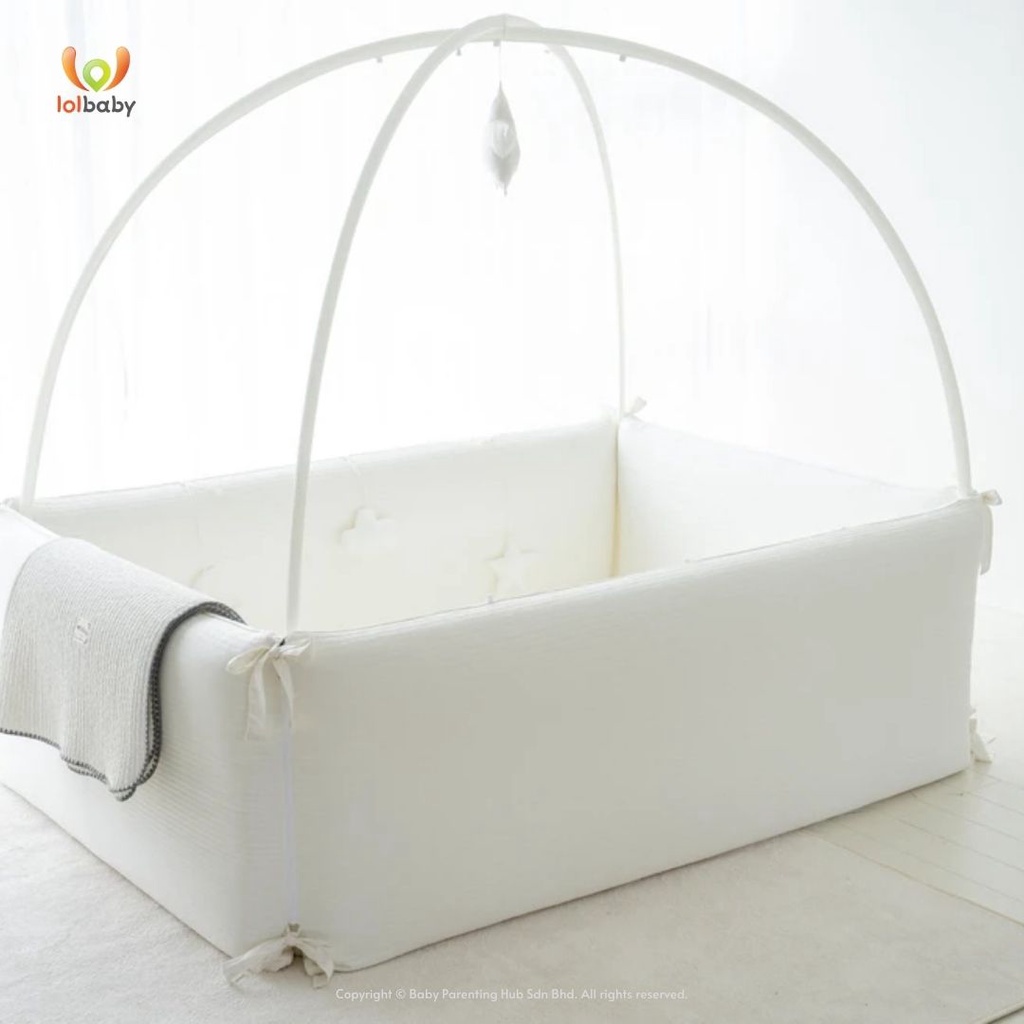 LOLBaby Bumper Guard ชุดฝาครอบทดแทนไมโครไฟเบอร์พิเศษ