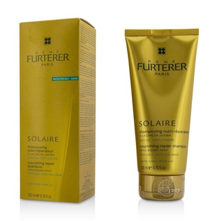 RENE FURTERER - Solaire Nourishing Repair Shampoo with Jojob