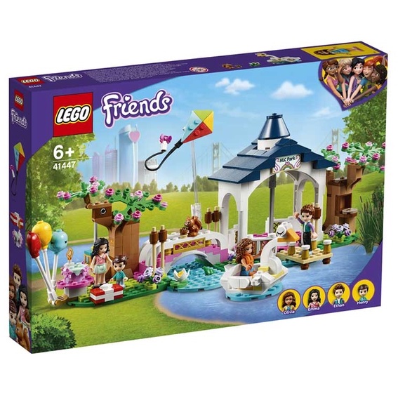 LEGO Friends Heartlake City Park-41447