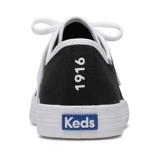 ส่งฟรี •พร้อมส่ง ผ้าใบแบบผูกเชือก KEDS WF63492  KICKSTART SINC1916