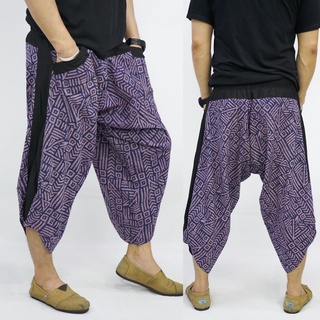 Chiang mai pants กางเกงเชียงใหม่ (หินแตกกรม)