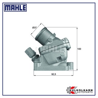 MAHLE ชุดเสื้อวาล์วน้ำ VOLVO D5244 / S80 2.4 D5 XC60 (TH 36 90D)