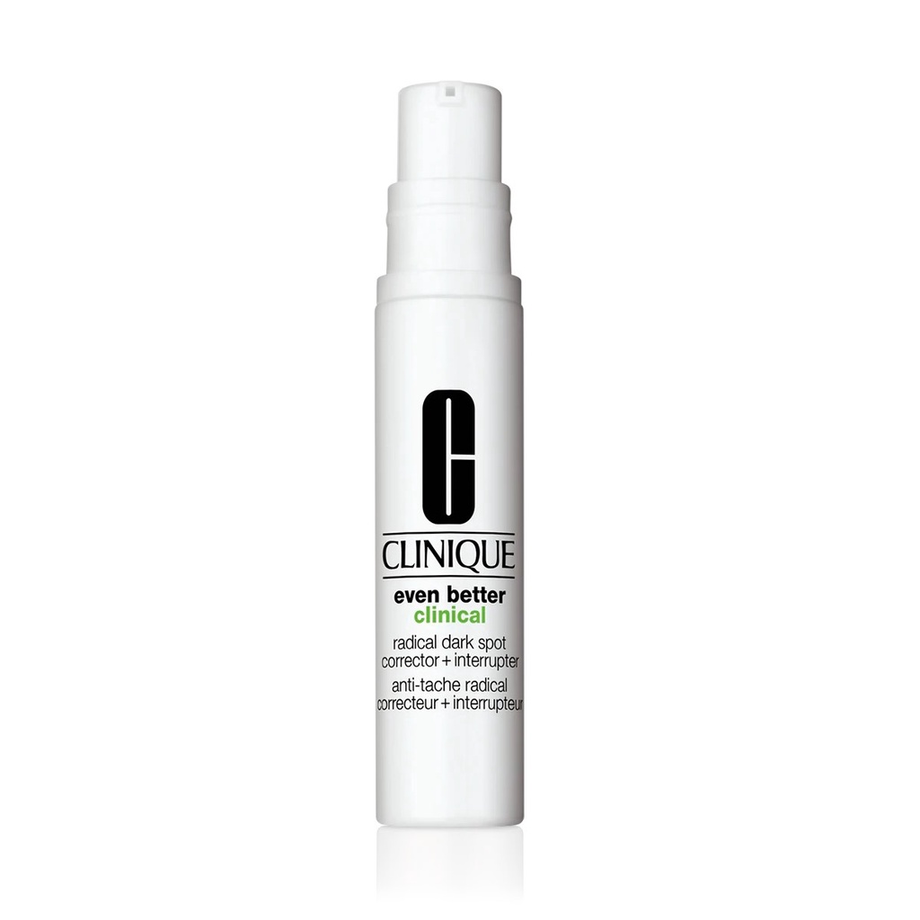 Clinique Even Better Clinical Radical Dark Spot Corrector + Interrupter 10 ml Shopee Thailand