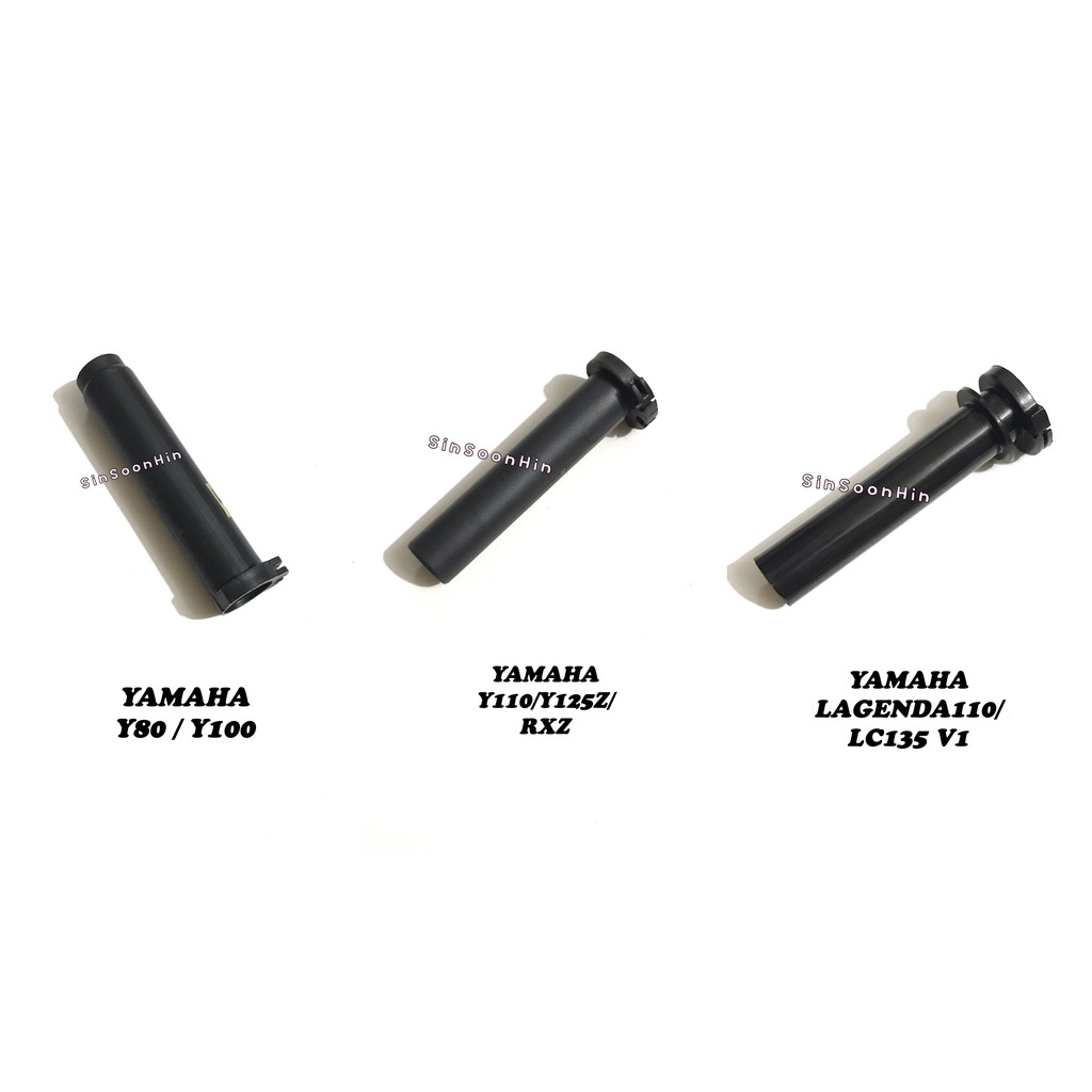 YAMAHA Y80 Y100 Y110 Y125Z SRL110 LC135 RXZ ท่อคันเร่ง