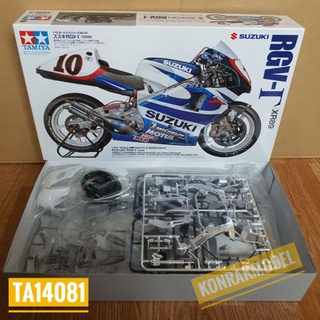 TAMIYA 14081 Suzuki RGV Gamma XR89 1/12