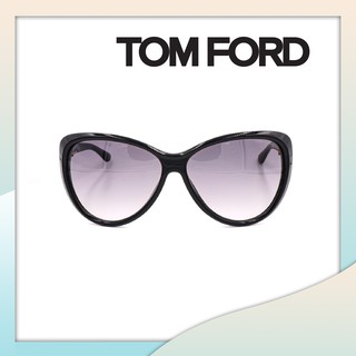 แว่นกันแดด TOM FORD รุ่น Malin TF 230 สี 01B ไซส์ 61