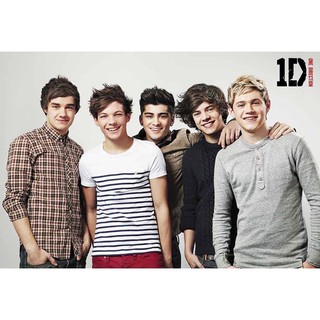 โปสเตอร์ ภาพติดผนัง one direction