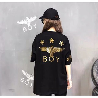 เสื้อยืด boy London United kingdom