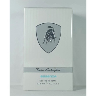 Tonino Lamborghini Essenza EDT 125ml กล่องซีล #lamborghini