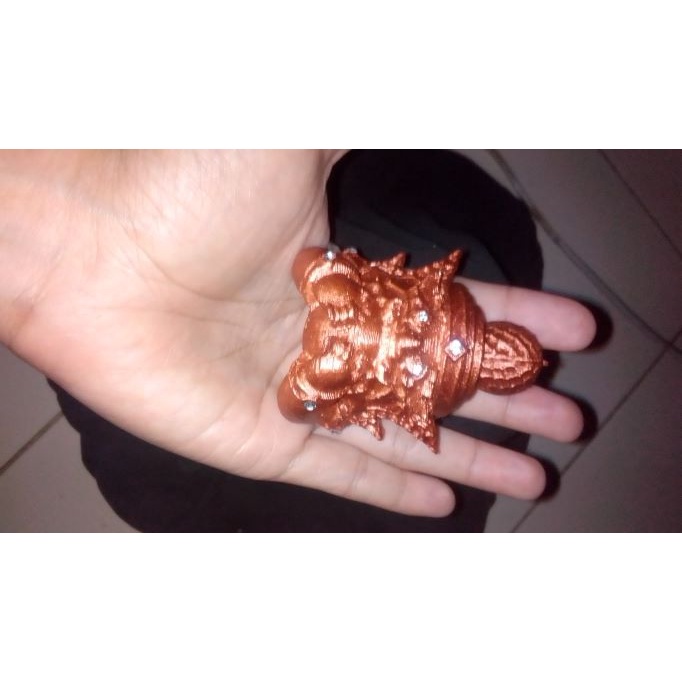 จี้ห้อยคอพระราหูมงคล(Rahul auspicious pendant)