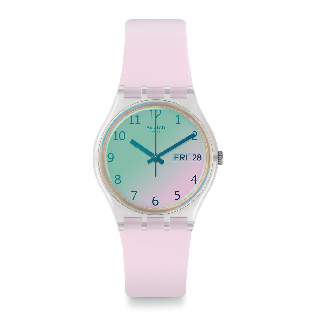 Swatch นาฬิกาผู้หญิง ULTRAROSE รุ่น GE714