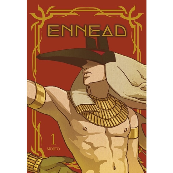 [พรีออเดอร์] หนังสือมังฮวาเรื่อง Ennead เทวาบัลลังก์สวาท เล่ม 1-6 เวอร์ชั่นเกาหลี