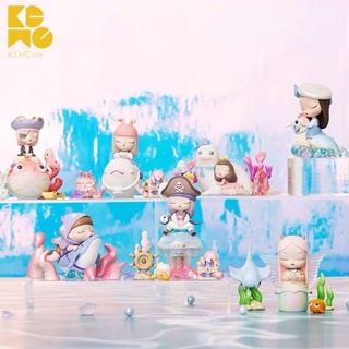 ★Hgtoys★[อุปกรณ์เสริม] [ของแท้] กล่องสุ่ม ตุ๊กตานางฟ้ากลางคืน สีขาว เครื่องประดับ ของขวัญ