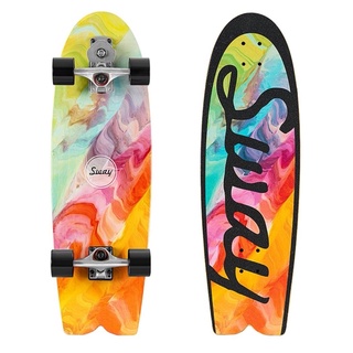 Surfskate S7 สินค้าพร้อมส่งจากไทย ขนาด 32 นิ้ว