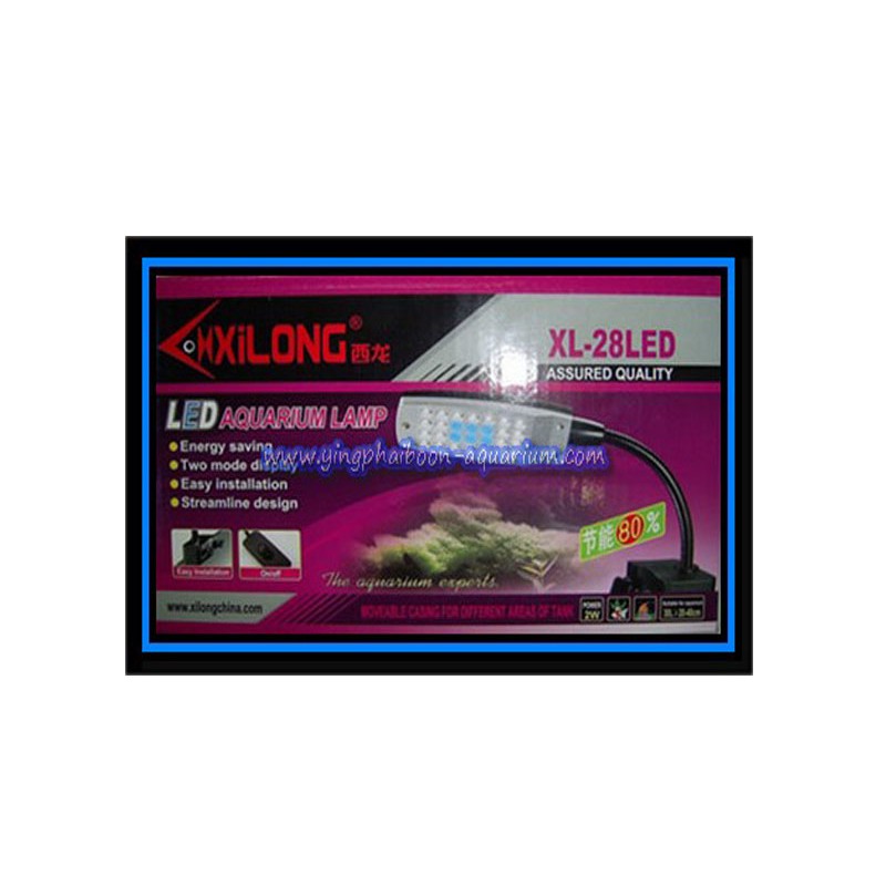 XILONG LED 2W