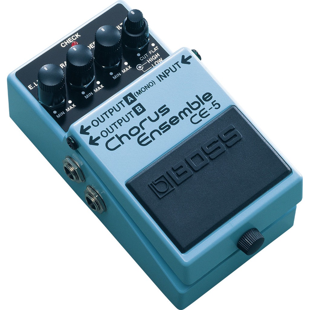 เอฟเฟกต์กีต้าร์ Boss CE-5 Chorus Ensemble