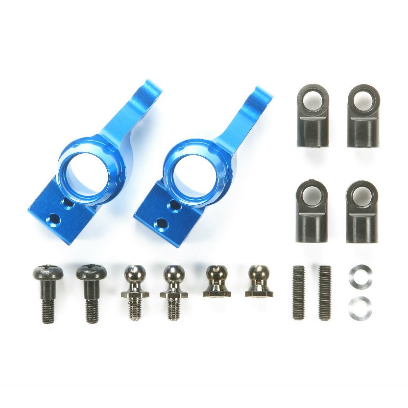 TAMIYA 54267 M-05 & M-06 ALUMINUM REAR UPRIGHT (2.0°)