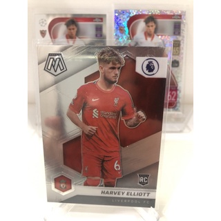 การ์ด 2021-22 Panini Mosaic Premier League Soccer Cards Liverpool