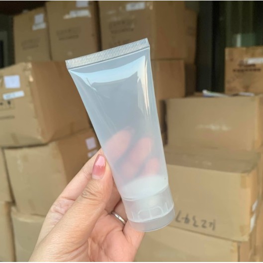 🌠หลอดเปล่า หลอดเปล่าใส่ครีมและเจล  ขนาด 30 และ 50 กรัม  ราคาไม่แพง tube 30ml 50ml packaging for cosm