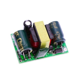 โมดูลแปลงไฟลง 12V 400mA AC-DC Isolated Power Buck Converter AC 220V เป็น 12V DC