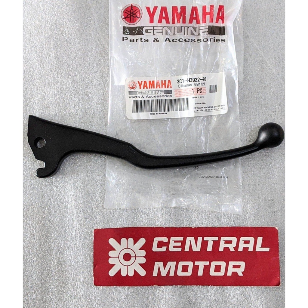 ด้านหน้าขวา BRAKE HANDLE VIXION OLD NEW LED NVA NVL R ORIGINAL YAMAHA 3C1-H3922-00